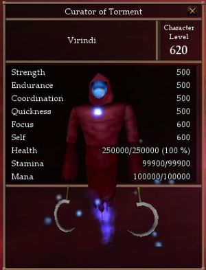 Curator of Torment (Rynthid Tentacle Weapons).jpg