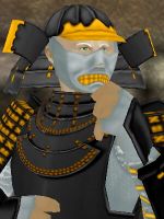 Close-up on Helmet (no underclothes)