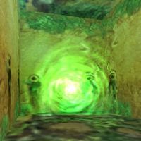 Portal to Palenqual's Cavern