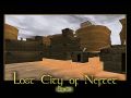 Lost City of Neftet Slash Screen