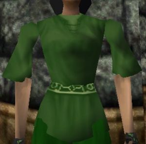 Baggy Tunic (Bright Green) Live.jpg