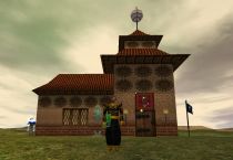 Subz's Cottage - Frostfell (30th January 2017)