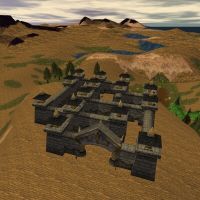 Viamontian Fortress