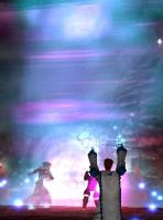 Room with the Apparition of Spite