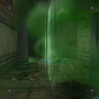 The now dysfunctional Test Portal, after the destruction of Mar'uun