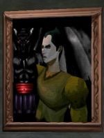 Portrait of Avoren Palacost