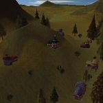 Reviled Maw Cottages (east end)