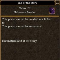 End of the Story Portal