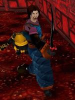 Northern Infiltrator Master