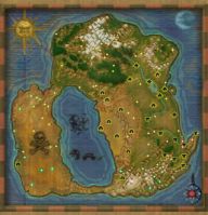 The original ingame map (early 2000)