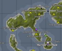 Location Map from GoArrow