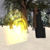 Portal to the Shade Stronghold